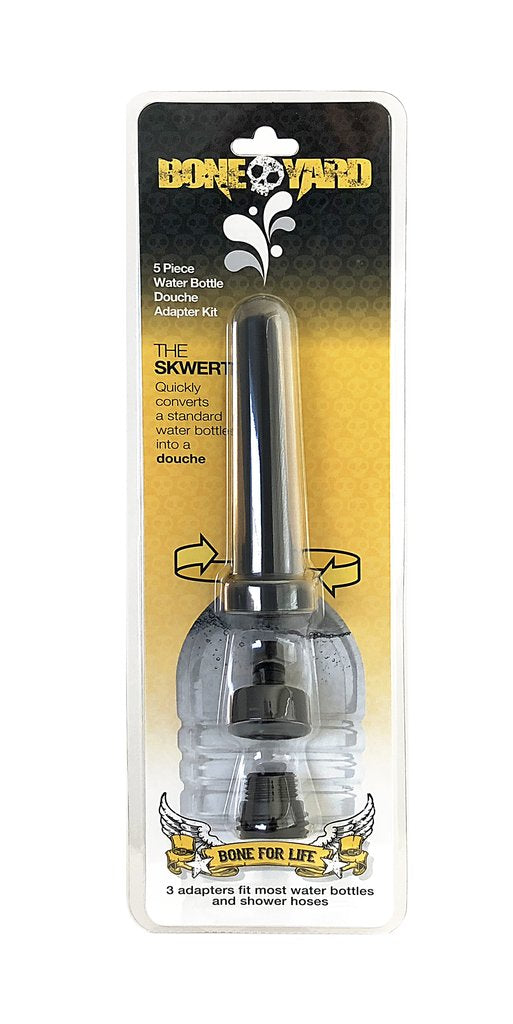 Boneyard Skwert Douche 5 Piece Kit