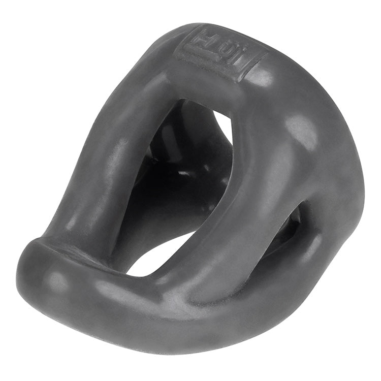 Hünkyjunk SLINGSHOT 3 Ring Teardrop Cock Ring Stone