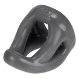 Hünkyjunk SLINGSHOT 3 Ring Teardrop Cock Ring Stone