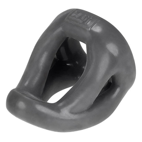 Hünkyjunk SLINGSHOT 3 Ring Teardrop Cock Ring Stone