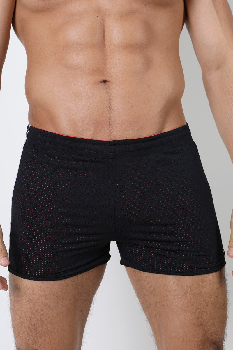 Cellblock 13 Kennel Club Spitfire Reversible Shorts Orange
