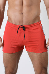Cellblock 13 Kennel Club Spitfire Reversible Shorts Orange