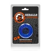 Oxballs Sprocket Cockring Ice Blue