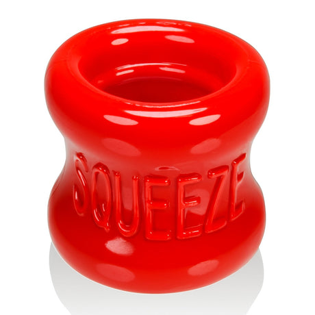 Oxballs SQUEEZE Ballstretcher Red