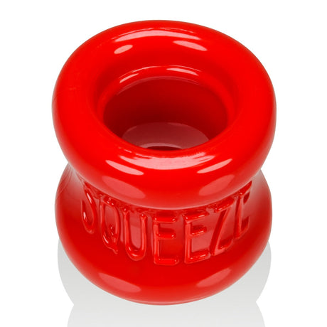 Oxballs SQUEEZE Ballstretcher Red