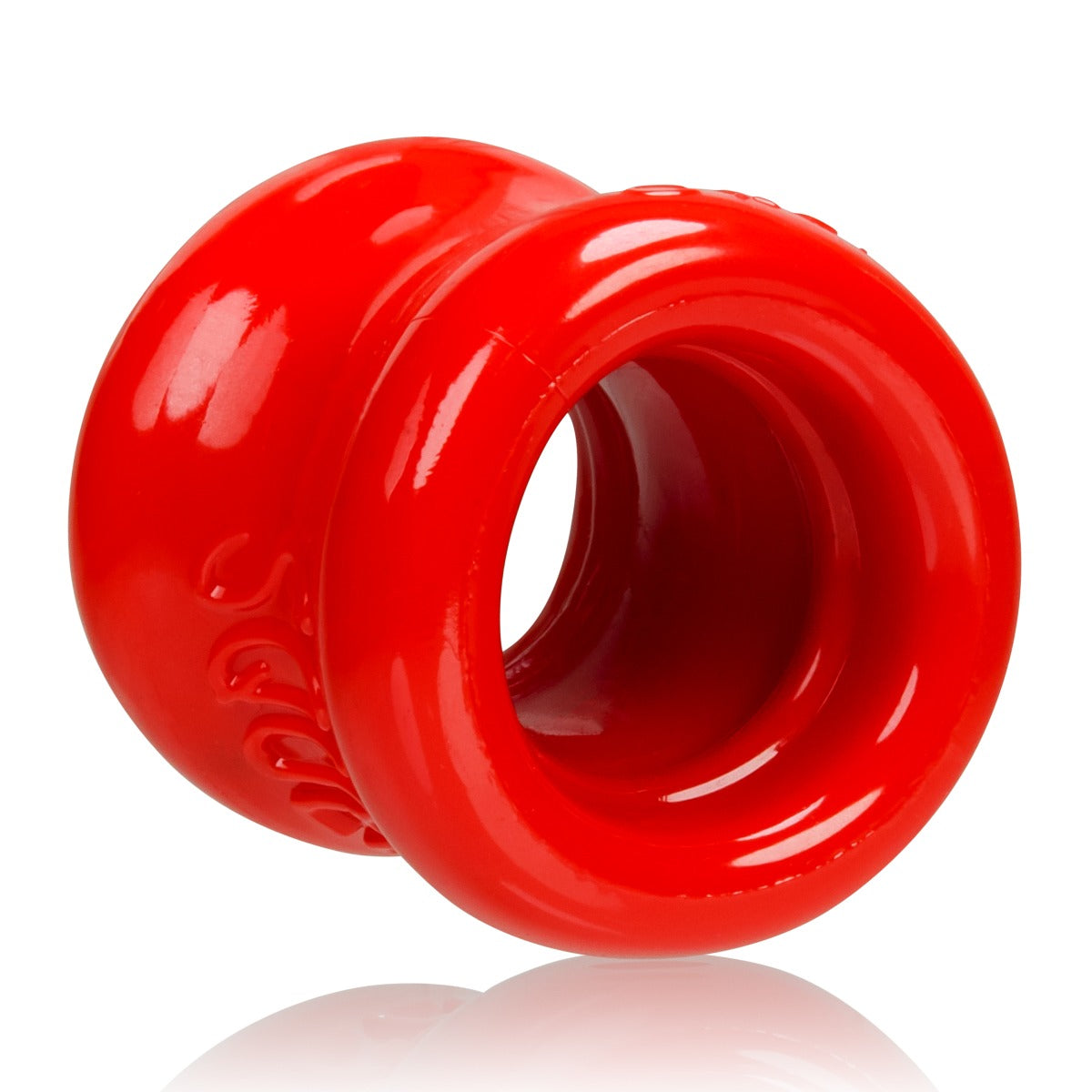 Oxballs SQUEEZE Ballstretcher Red
