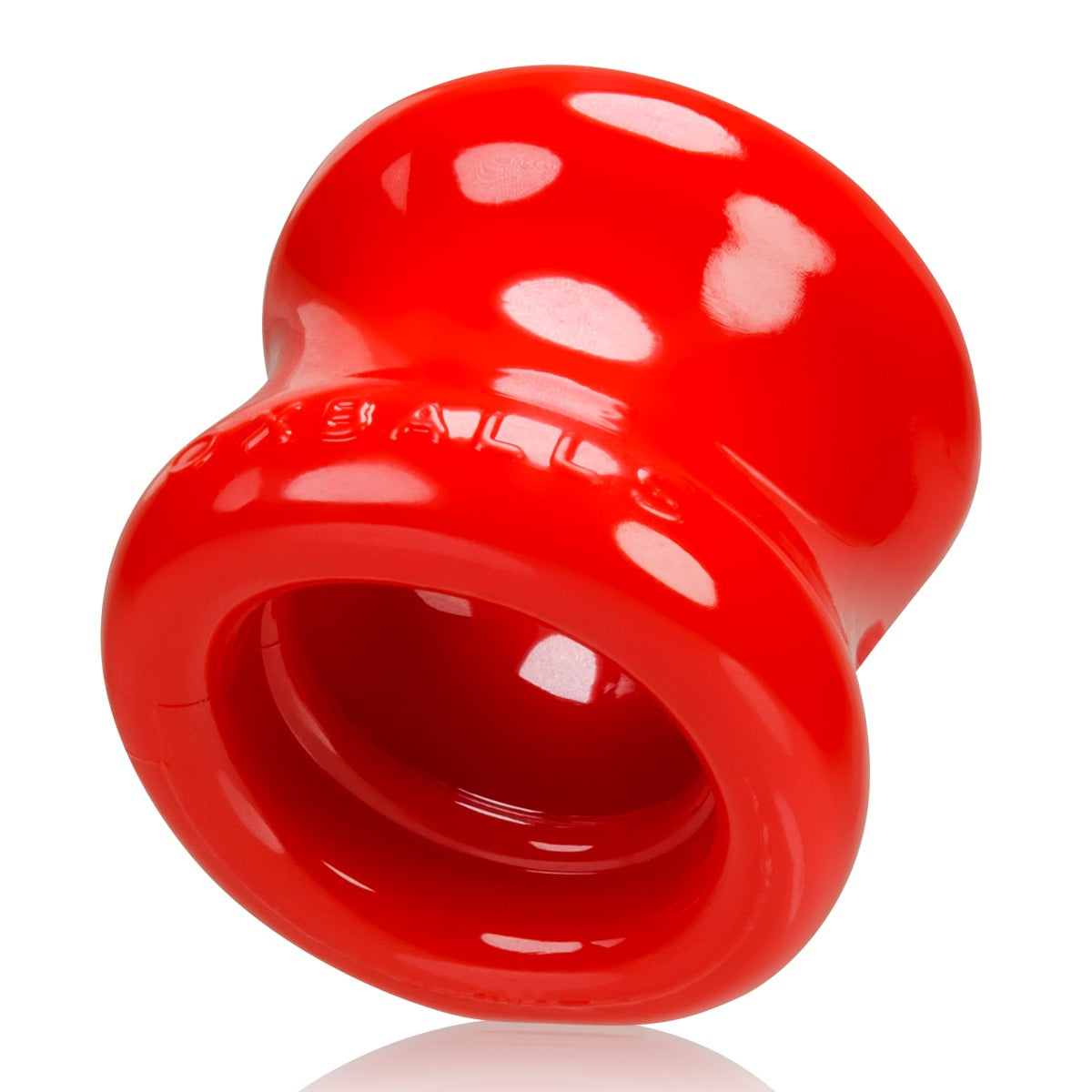 Oxballs SQUEEZE Ballstretcher Red