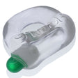 Oxballs Stash Vibrating Cockring Clear