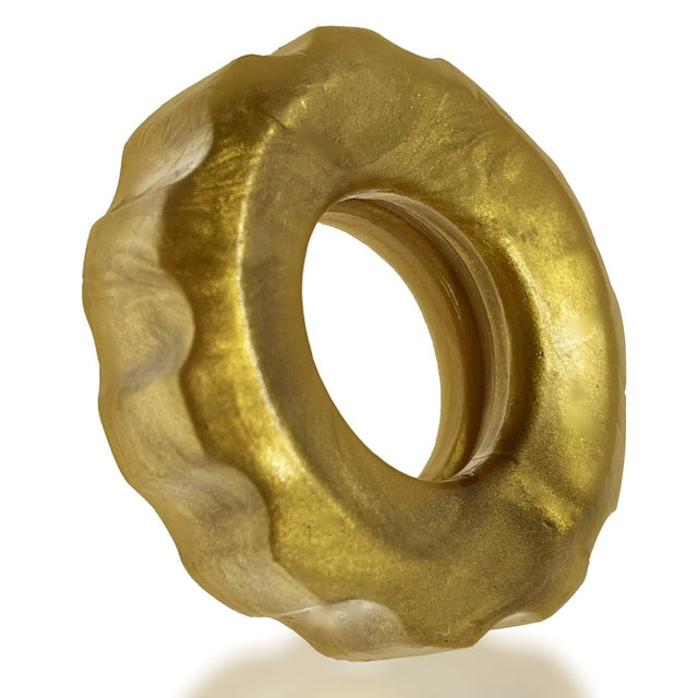 Hunkyjunk Super HUJ Cock Ring 3 Pack Bronze
