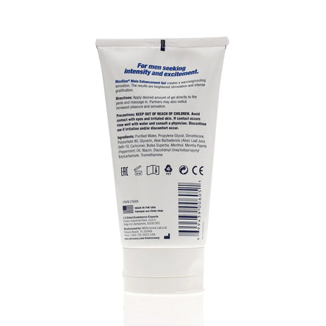Swiss Navy MAX Size Male Enhancement Gel 150ml