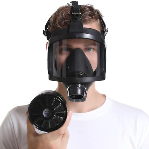 ruff GEAR Tactical Gas Mask