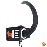 Oxballs TAIL HANDLER Belt Strap Show Tail Black