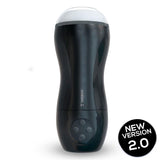 Tardenoche Tronik Vibrating Masturbator - FETCH
