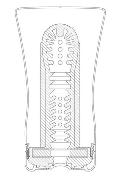 Tenga Soft Tube Masturbator