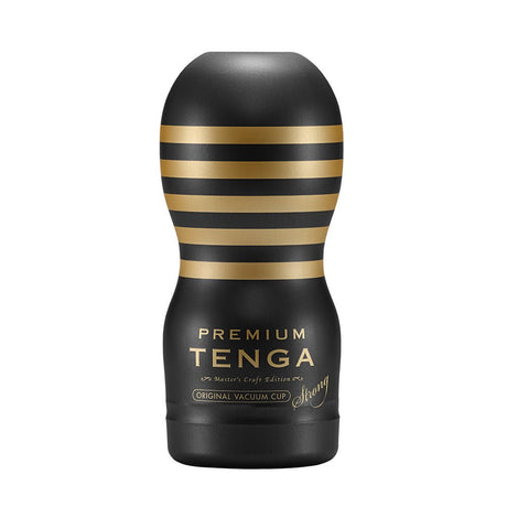 Tenga US Original Vaccum Cup Strong Masturbator