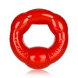 Oxballs Thruster Cock Ring Red