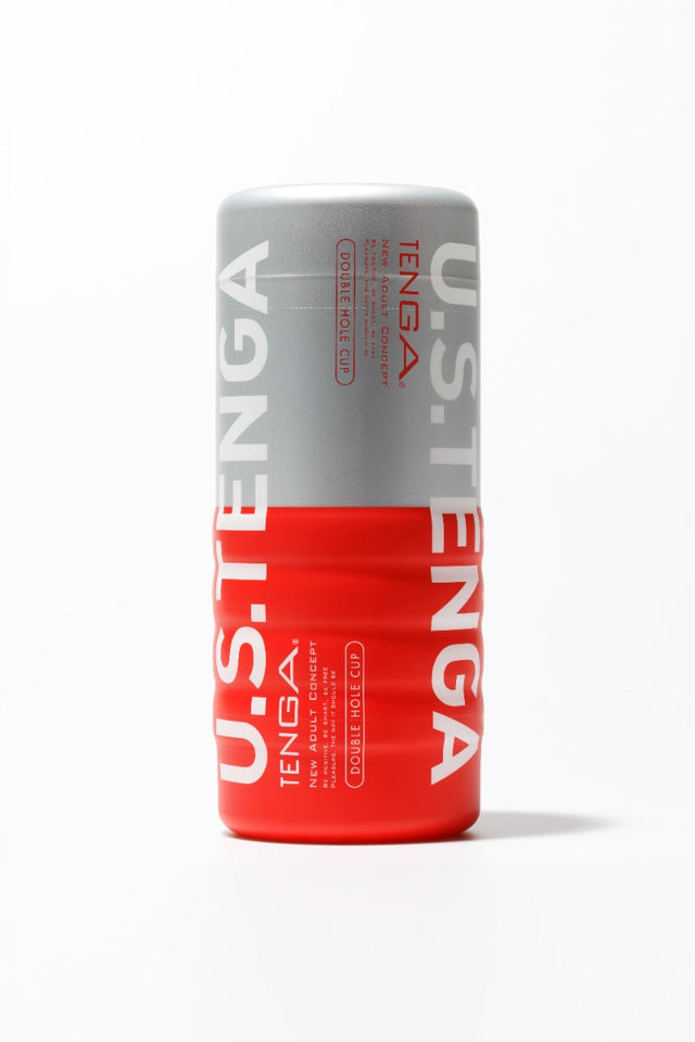 Tenga Double Hole Cup US Masturbator