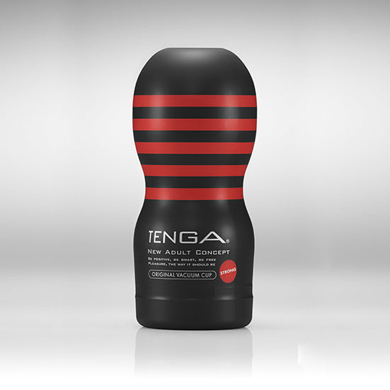 Tenga Original Vacuum Cup Strong Masturbator