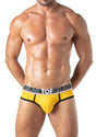 TOF Paris Champion Backless Brief Yellow