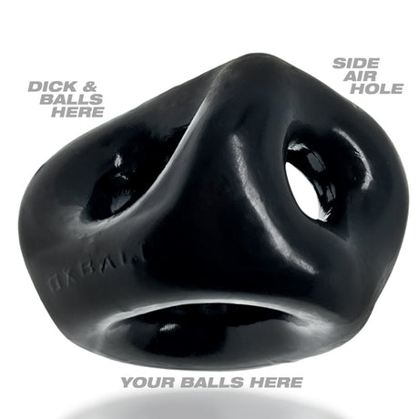 Oxballs Tri Sport XL Cock Sling Black