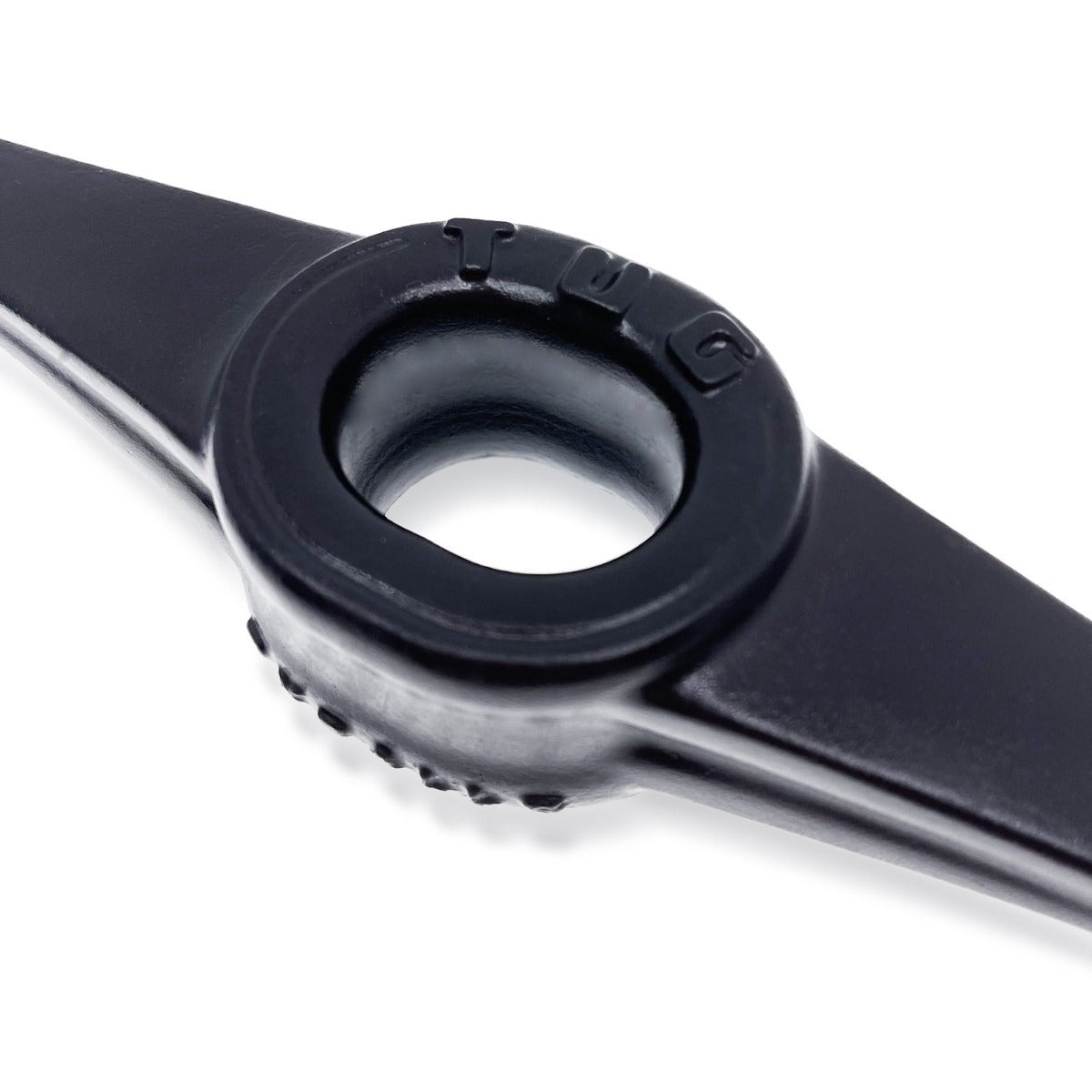 Oxballs TUG Pull Down Ballstretcher Black
