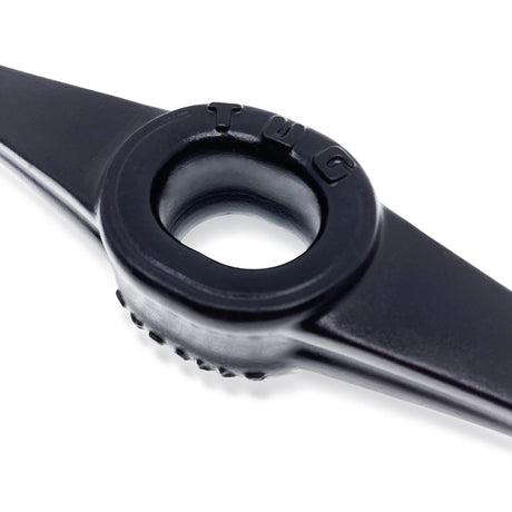 Oxballs TUG Pull Down Ballstretcher Black