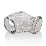 Oxballs Unit X Stretch Cocksling Clear
