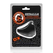 Oxballs Unit X Cocksling Black 