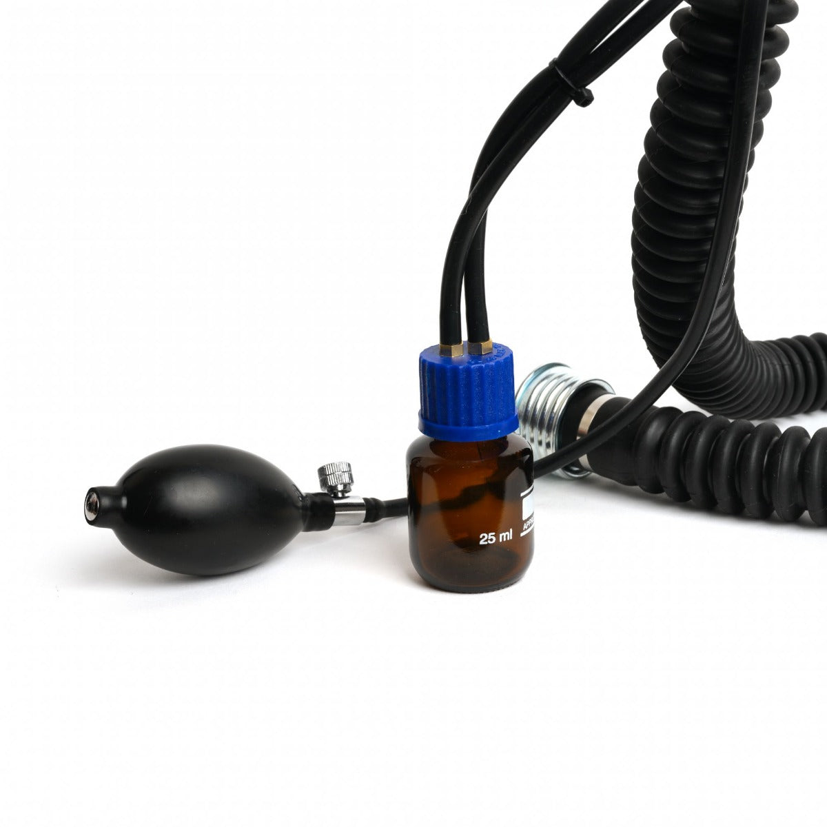 665 Inc Rubber Aroma Pump Kit  Black